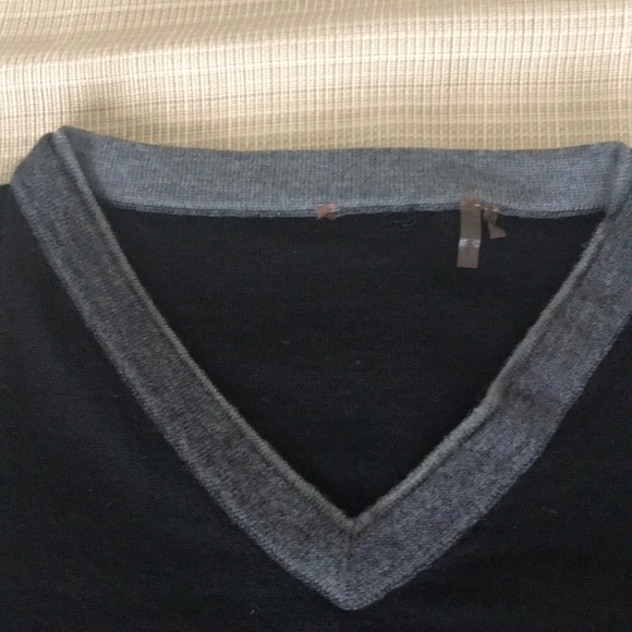 Men’s large wool sweater - Picture 2 of 3